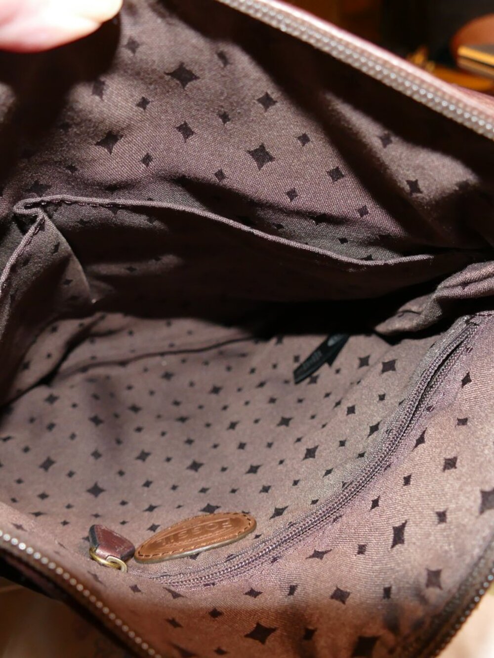 Fossil Morgan Traveler/Crossbody Purse - Picture 11 of 16